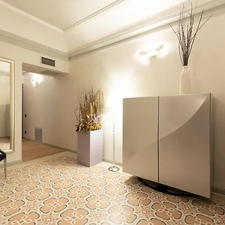 Palazzo Reggiani - Maria Callas Apartmán *