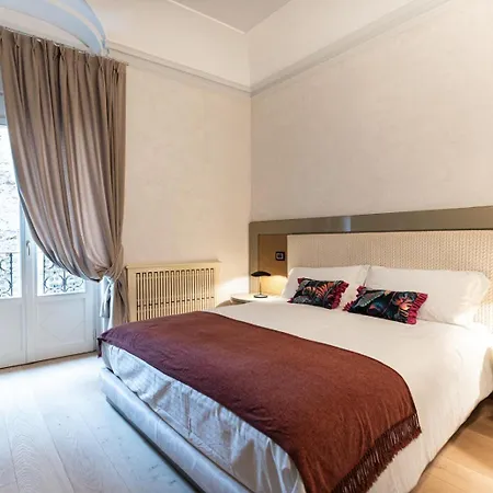 Apartmán Palazzo Reggiani - Maria Callas