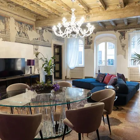 Palazzo Reggiani - Maria Callas Appartement Verona