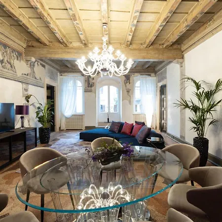 Palazzo Reggiani - Maria Callas