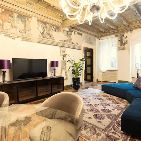 شقة Palazzo Reggiani - Maria Callas