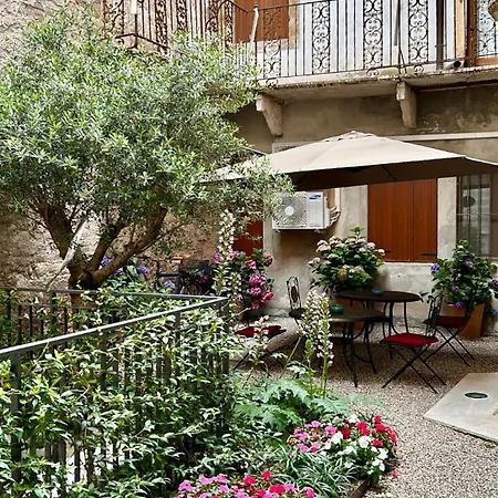 Palazzo Reggiani - Maria Callas Appartement Verona